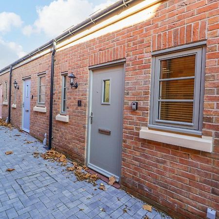 3 The Vaults Apartment Glastonbury Exterior foto
